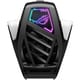 AeroActive Cooler X Pro 冷却ファン内蔵 外付けクーラーユニット サブウーファー搭載 ブラック ROG_AEROACTIVEX_PRO