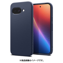 Google Pixel 9a用 Liquid Air Navy Blue ACS09040