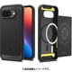 Google Pixel 9a用 Rugged Armor MagFit Matte Black ACS09041