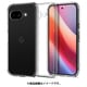 Google Pixel 9a用 Ultra Hybrid Crystal Clear ACS09042