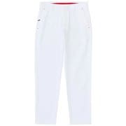 ゴルフパンツ メンズ 9分丈スラックスパンツ 85サイズ ホワイト LG5SLP50M WH00 85