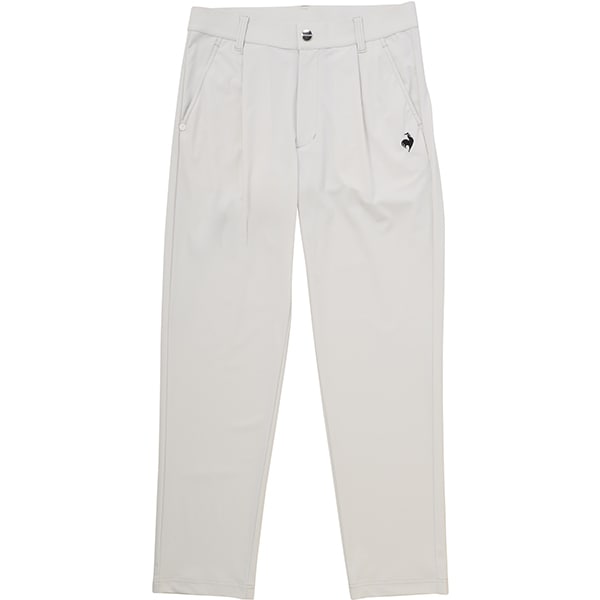 ゴルフパンツ レディース ワンタック9分丈パンツ LLサイズ グレー LG5SLP52L GY00 LL