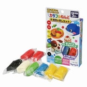 7365 カラフルねんど 8個買い足しセット