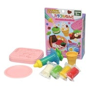7366 カラフルねんど スイーツパーティーセット