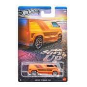JCB66 ホットウィール テーマオートモーティブアソート-Surf's Up カスタム '77 ダッジバン [ミニカー]