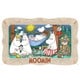 PT-L92 PAPER THEATER（ペーパーシアター） MOOMIN ムーミン谷の仲間 [クラフトトイ]
