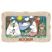 PT-L92 PAPER THEATER（ペーパーシアター） MOOMIN ムーミン谷の仲間 [クラフトトイ]