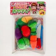 ごっこ遊び ザクっとおやさい [ムックその他]