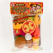 ごっこ遊び おうちでハンバーガーショップ [ムックその他]