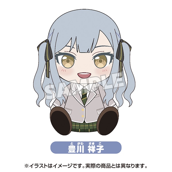 BanG Dream！Ave Mujica ぬいぐるみ 豊川祥子 制服 Ver.