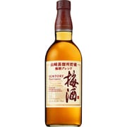 サントリー梅酒＜山崎蒸溜所貯蔵梅酒ブレンド＞ スーペリア 16.0度 750ml [梅酒]