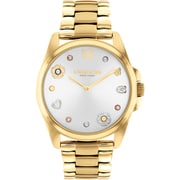 GREYSON 36mm YG WHダイヤル 正規品 2年保証 14504022