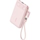 Anker Power Bank 10000mAh 22.5W モバイルバッテリー ピンク A1257051