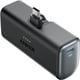 Anker Nano Power Bank （22.5W, Built-In USB-C Connector） USB-C端子一体型 超小型 モバイルバッテリー 5000mAh ブラック A1653N11