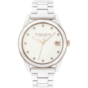 PRESTON 36mm WHセラミック WHダイヤル 正規品 2年保証 14503263