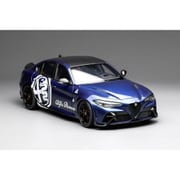 M89005 1/18 Alfa Romeo GTA Misano Blue [ダイキャストミニカー]
