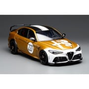 M89009 1/18 Alfa Romeo GTAm Ocra GT Gold [ダイキャストミニカー]