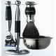クラシックレイザー 4点セットブラック（Gillette） S21M366CRF