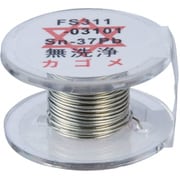 FS311-03101 [鉛入り共晶はんだ 線径0.3mm 長さ1m]