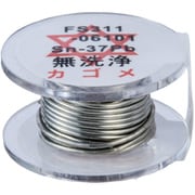 FS311-06101 [鉛入り共晶はんだ 線径0.6mm 長さ1m]