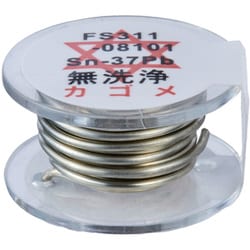 鉛入り共晶はんだ 線径0.8mm 長さ1m FS311-08101