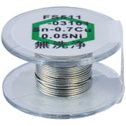 FS511-03101 [鉛フリー共晶はんだ 線径0.3mm 長さ1m]