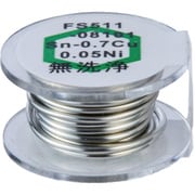 FS511-08101 [鉛フリー共晶はんだ 線径0.8mm 長さ1m]