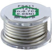 FS511-12101 [鉛フリー共晶はんだ 線径1.2mm 長さ1m]