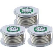 FS521-12301 [HEXSOL鉛フリーはんだ 線径1.2mm 長さ3m]