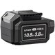 EZ8L1038HA [10.8V3.8Ah 電池パック 黒]