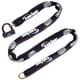 SP-GUARD チェーン パッドロック 2500mm KDR-LK2S-2500