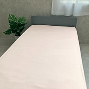 ロマンスカラット ボックスシーツ S 100×200×30 ベージュ 554485155400