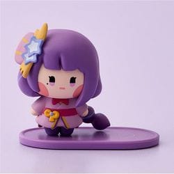 雷電将軍　minini ぬいぐるみ　セット　原神　韓国限定　ラインフレンズ 1E21B4C0DB50EC749A45FCD7CE45CA
