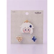 原神 minini COLLER シリコンスティコンセット パイモン