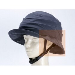 ここめっと用 バケットハット 55-58cm チャコール 51315