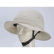 ここめっと用 アドベンチャーハット 55-58cmアイボリー 51307