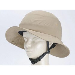 ここめっと用 アドベンチャーハット 55-58cmベージュ 51309