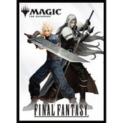 MFS-02 マジック：ザ・ギャザリング FINAL FANTASY プレイヤーズカードスリーブ パッケージアート スターターキット [トレーディングカード用品]