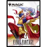 MFS-03 マジック：ザ・ギャザリング FINAL FANTASY プレイヤーズカードスリーブ パッケージアート Collector Booster Omega [トレーディングカード用品]