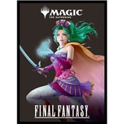 MFS-05 マジック：ザ・ギャザリング FINAL FANTASY プレイヤーズカードスリーブ パッケージアート 統率者 トランス・リアニメイト [トレーディングカード用品]
