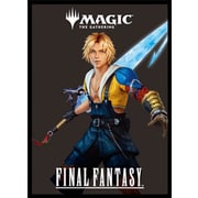 MFS-07 マジック：ザ・ギャザリング FINAL FANTASY プレイヤーズカードスリーブ パッケージアート 統率者 カウンター・ブリッツ [トレーディングカード用品]
