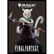 MFS-08 マジック：ザ・ギャザリング FINAL FANTASY プレイヤーズカードスリーブ パッケージアート 統率者 サイオンズ・スペル [トレーディングカード用品]