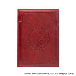 ドラゴンクエストIII そして伝説へ・・・ PUレザーファイル ラーミア