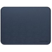 Vegan-Leather Premium Mouse Pad(ヴィーガンレザープレミアムマウスパッド) ブルー PST-LMPB