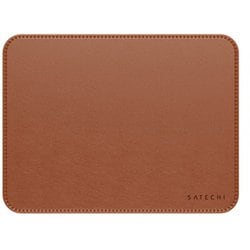 Vegan-Leather Premium Mouse Pad（ヴィーガンレザープレミアムマウスパッド） ブラウン PST-LMPN