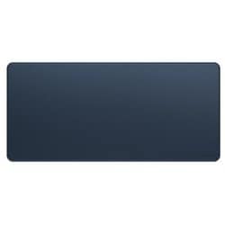 Vegan-Leather Premium Desk Mat（ヴィーガンレザープレミアムデスクマット） ブルー PST-LPDMB