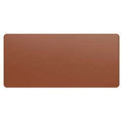 Vegan-Leather Premium Desk Mat（ヴィーガンレザープレミアムデスクマット） ブラウン PST-LPDMN