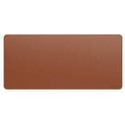 Vegan-Leather Premium Desk Mat(ヴィーガンレザープレミアムデスクマット) ブラウン PST-LPDMN