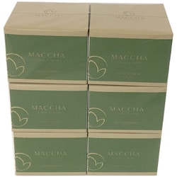 京都小町 抹茶クリアクリーム 50g×6個セット [フェイスクリーム]