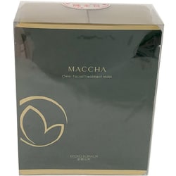 京都小町 抹茶クリアフェイシャルトリートメントマスク 25ml/枚×30枚 [フェイスマスク]